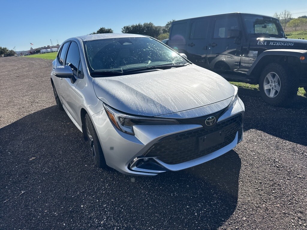 2024 Toyota Corolla XSE photo 2