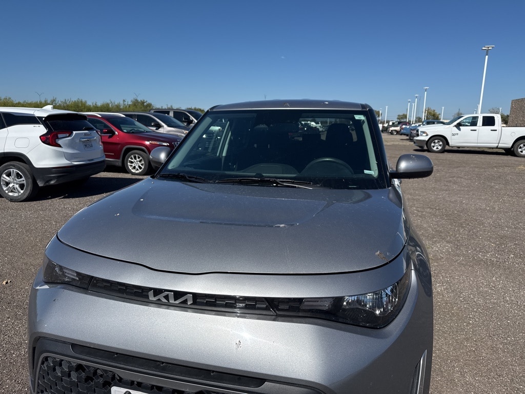 Used 2023 Kia Soul LX Hatchback