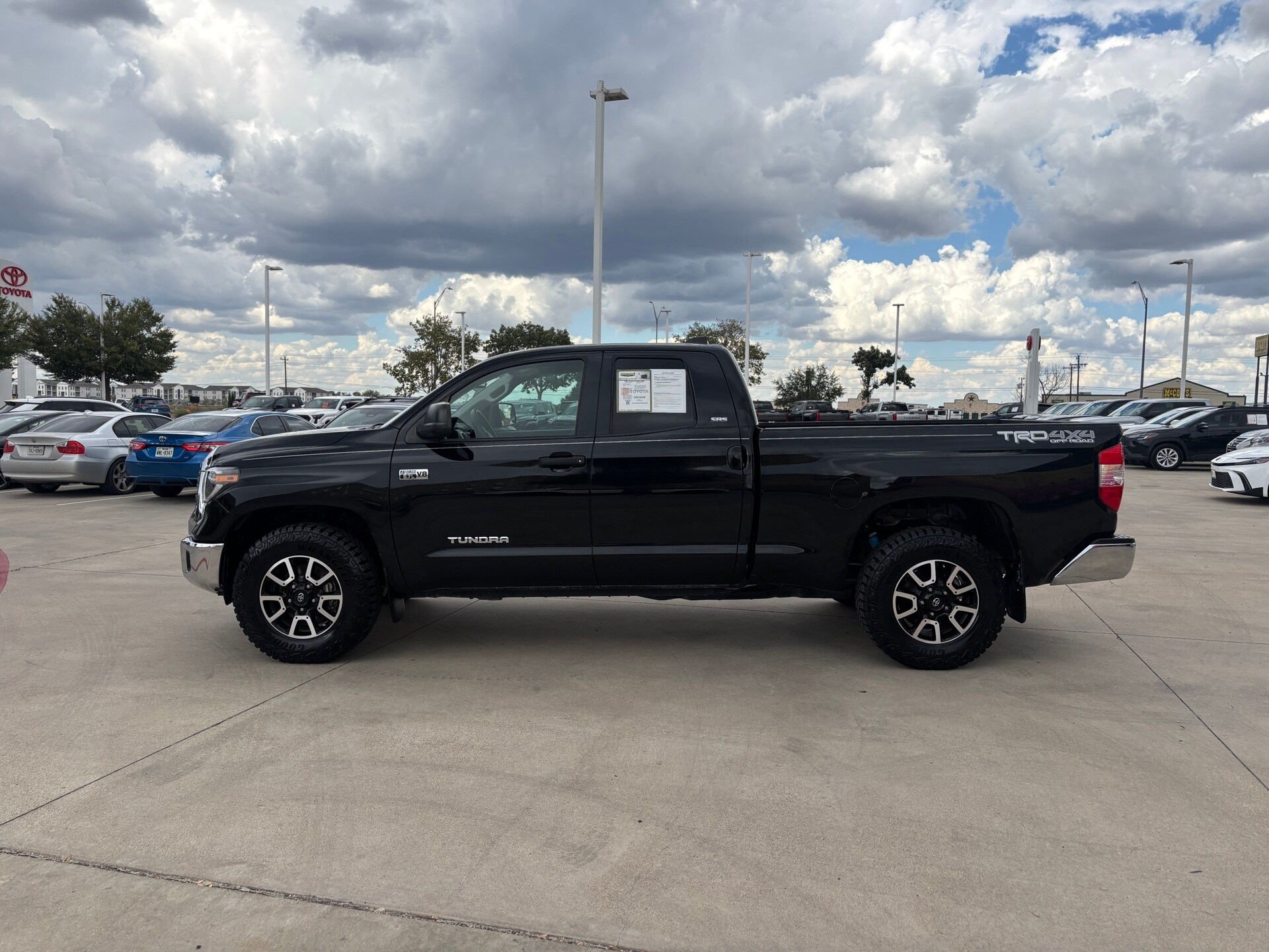 2021 Toyota Tundra SR5 Grade photo 3