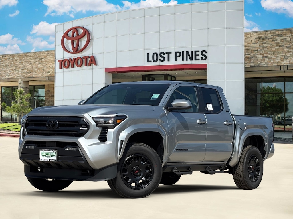 New 2025 Toyota Tacoma SR5 4X4 DOUBLE CAB