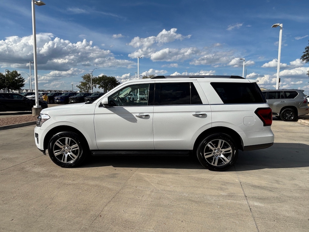 Used 2024 Ford Expedition Limited SUV