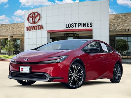 2024 Toyota Prius Limited Hatchback