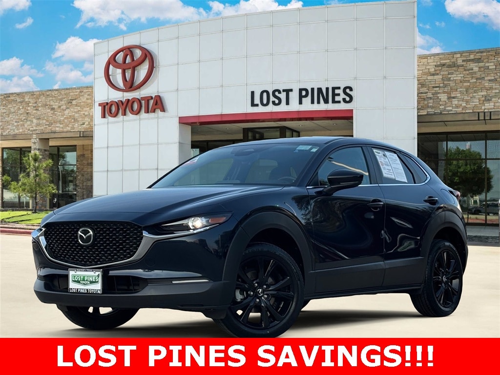 2024 Mazda CX-30 Select Sport's photo