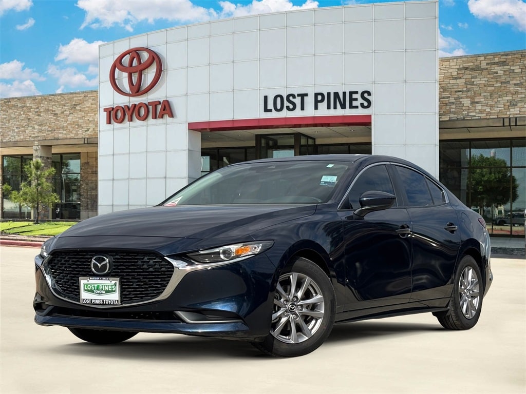 2020 Mazda Mazda3 Base