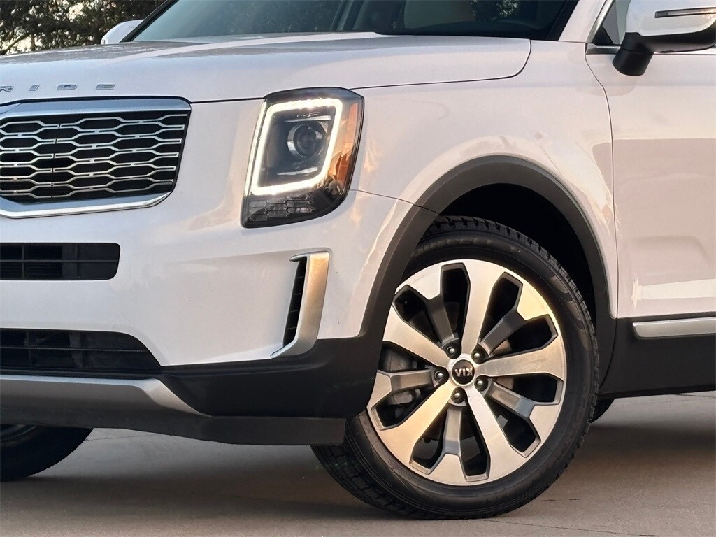 Used 2021 Kia Telluride S SUV