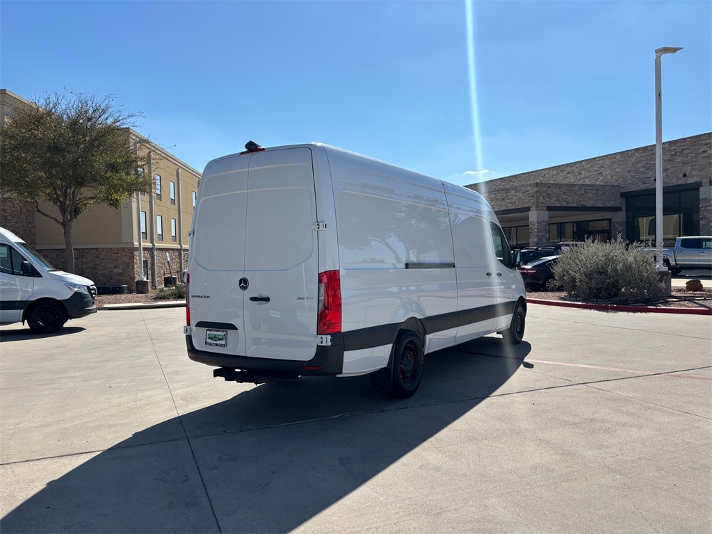 Used 2025 Mercedes-Benz Sprinter 2500 Cargo 170 WB Cargo Van