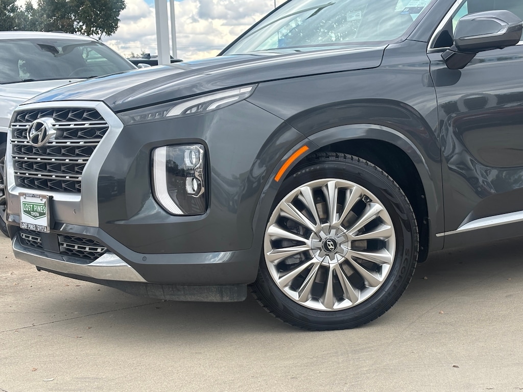 Used 2020 Hyundai Palisade Limited SUV