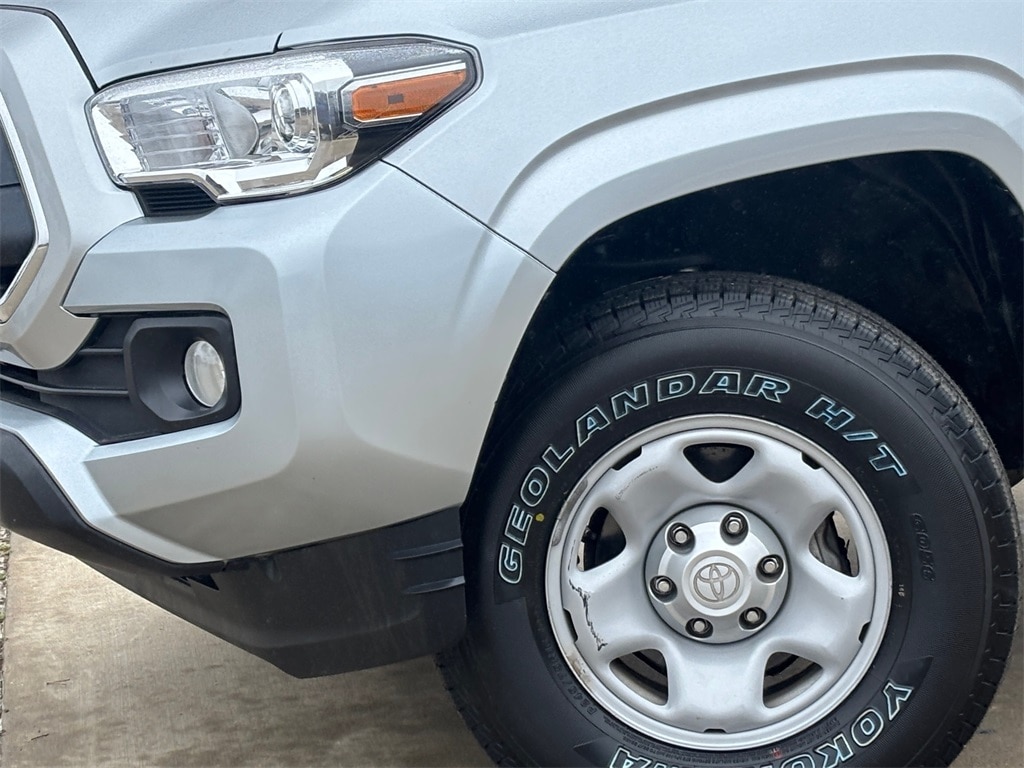 Used 2023 Toyota Tacoma SR5 Truck