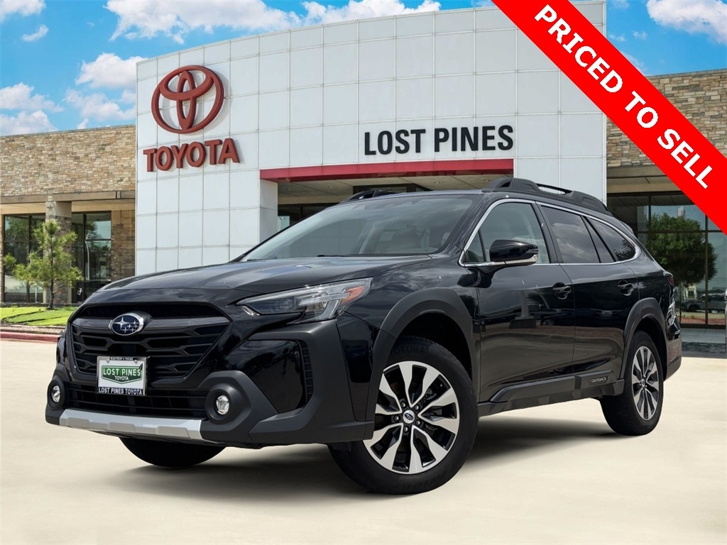 Used 2024 Subaru Outback Limited SUV