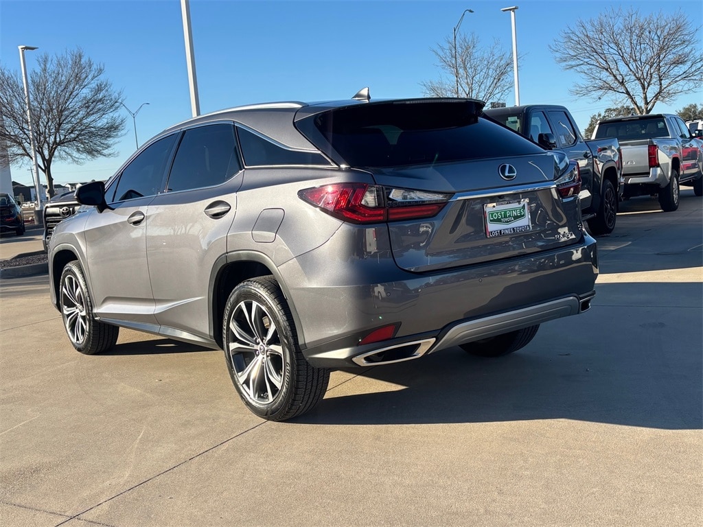 Used 2020 Lexus RX 350 SUV