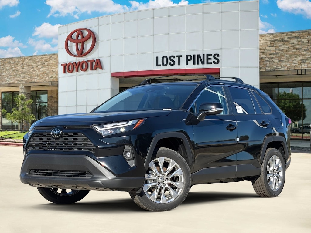 Used 2025 Toyota RAV4 XLE Premium SUV