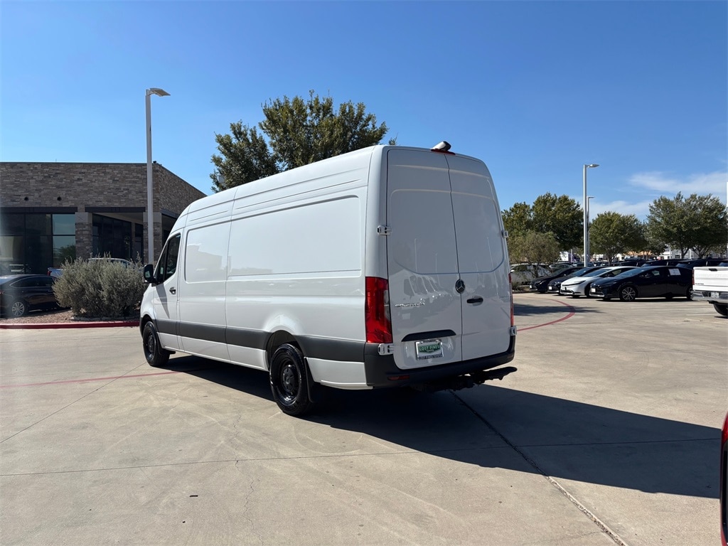 Used 2025 Mercedes-Benz Sprinter 2500 Cargo 170 WB Cargo Van