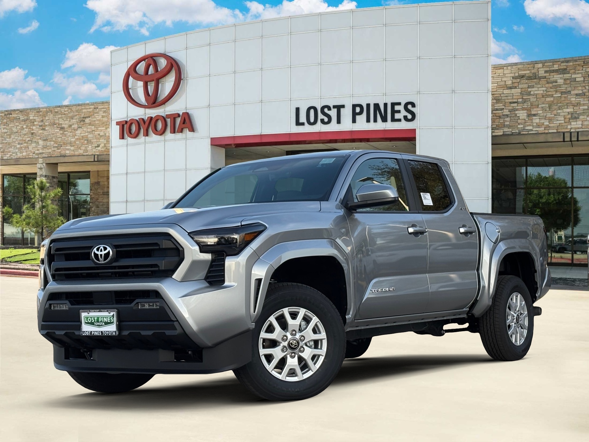 2026 Toyota Tacoma SR5's photo