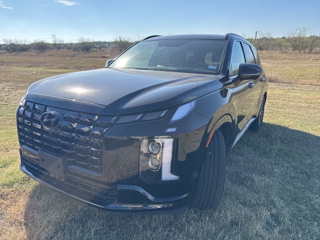 2025 Hyundai Palisade Calligraphy Night Edition's photo