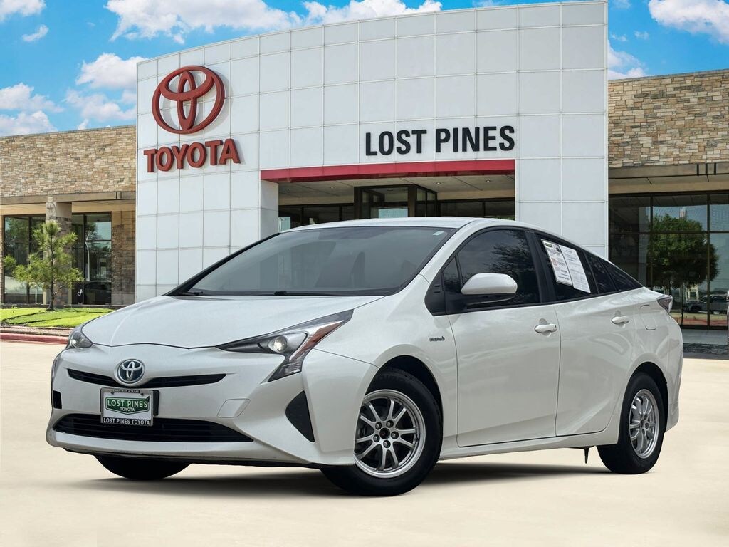Used 2016 Toyota Prius Two Hatchback
