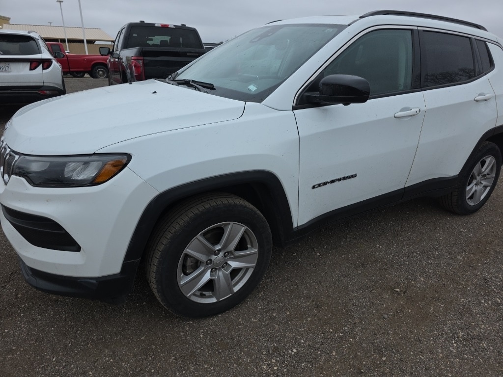 2022 Jeep Compass