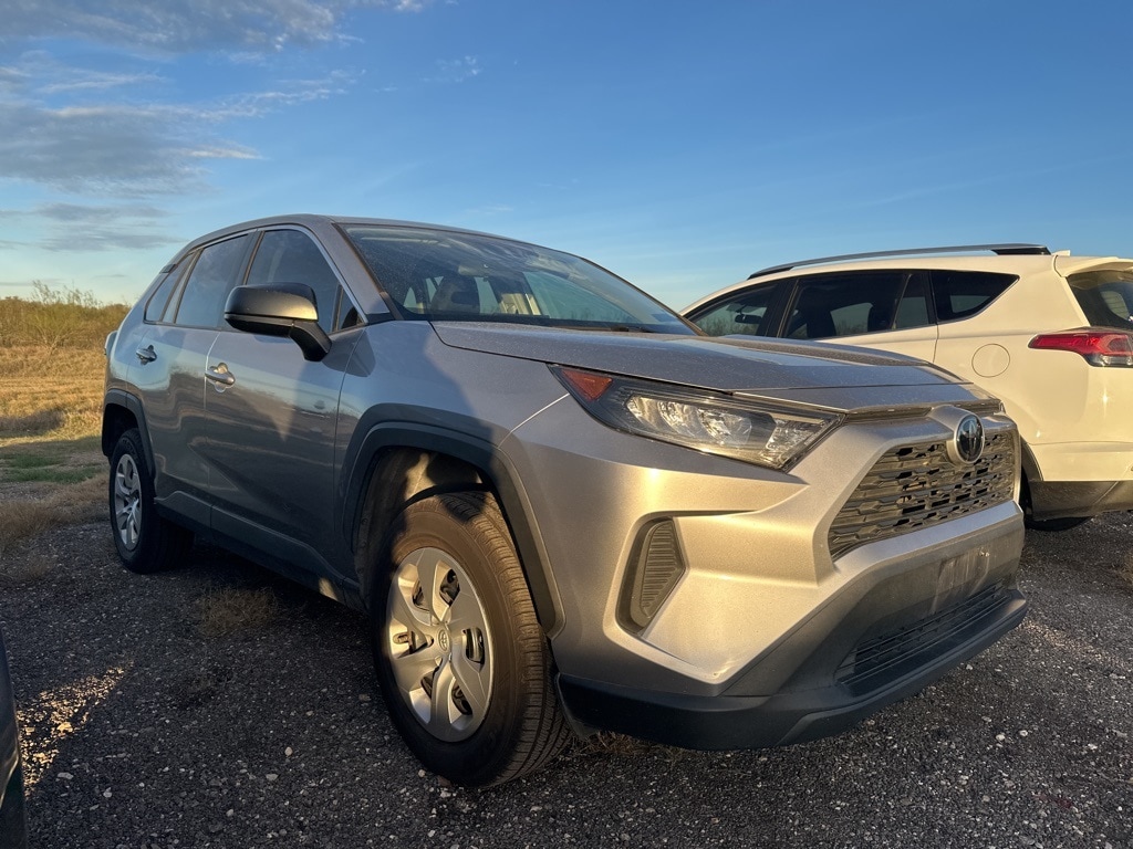 2022 Toyota RAV4 SUV 
