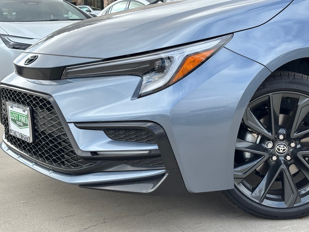 New 2026 Toyota Corolla SE SE