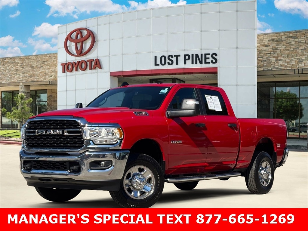 2024 RAM Ram 2500 Pickup Big Horn's photo