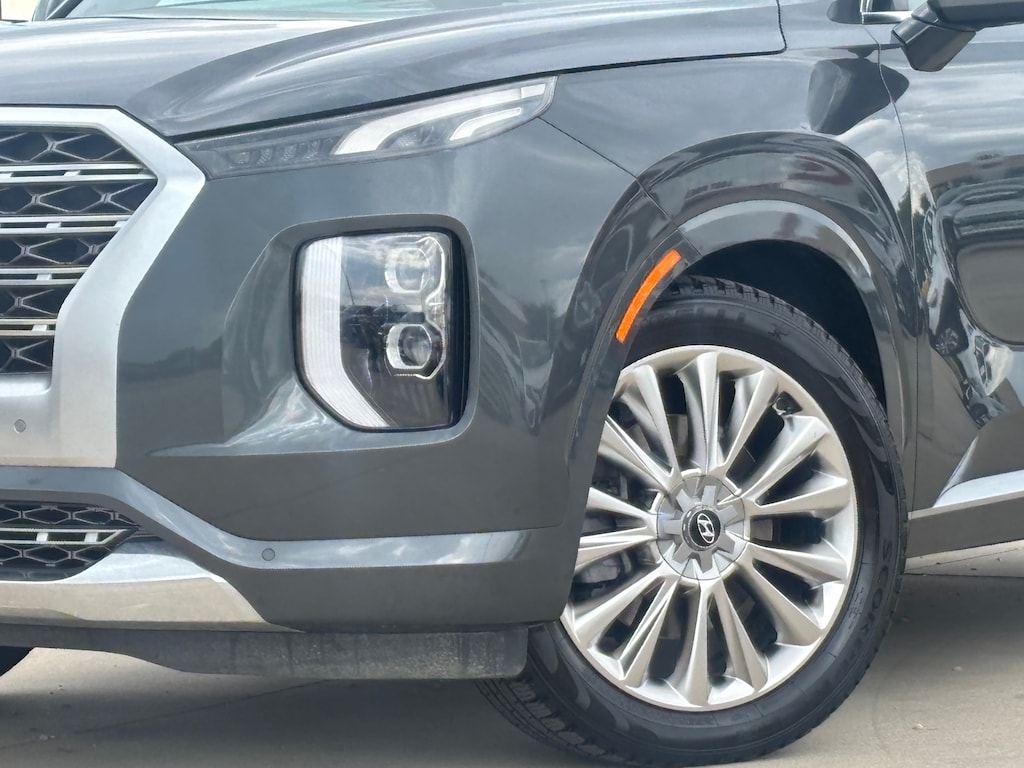 Used 2020 Hyundai Palisade Limited SUV