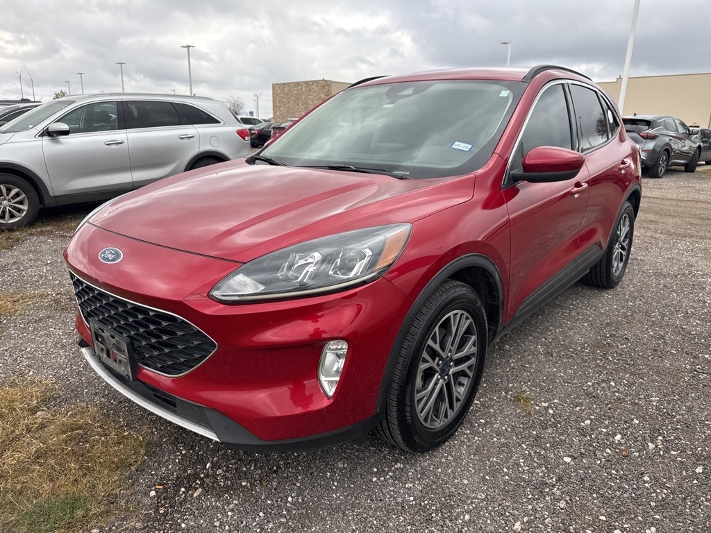 2020 Ford Escape SEL