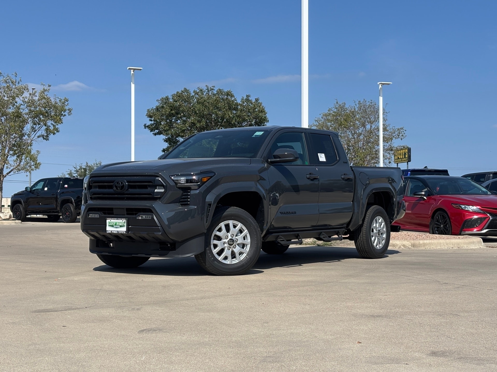 2025 Toyota Tacoma 4X4 DOUBLE CAB  2025 Toyota Tacoma 4X4 DOUBLE CAB