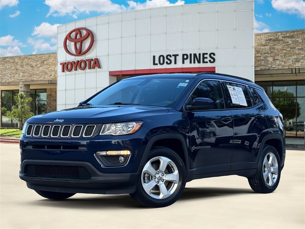 2021 Jeep Compass Latitude's photo
