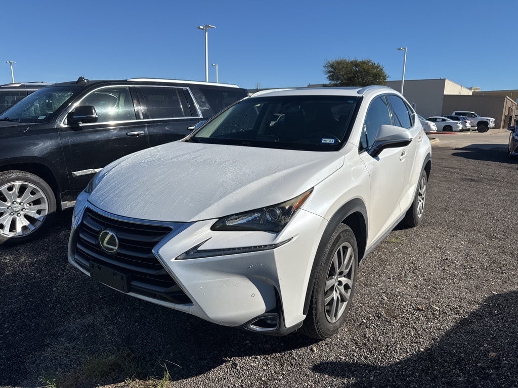 2016 Lexus NX 200t