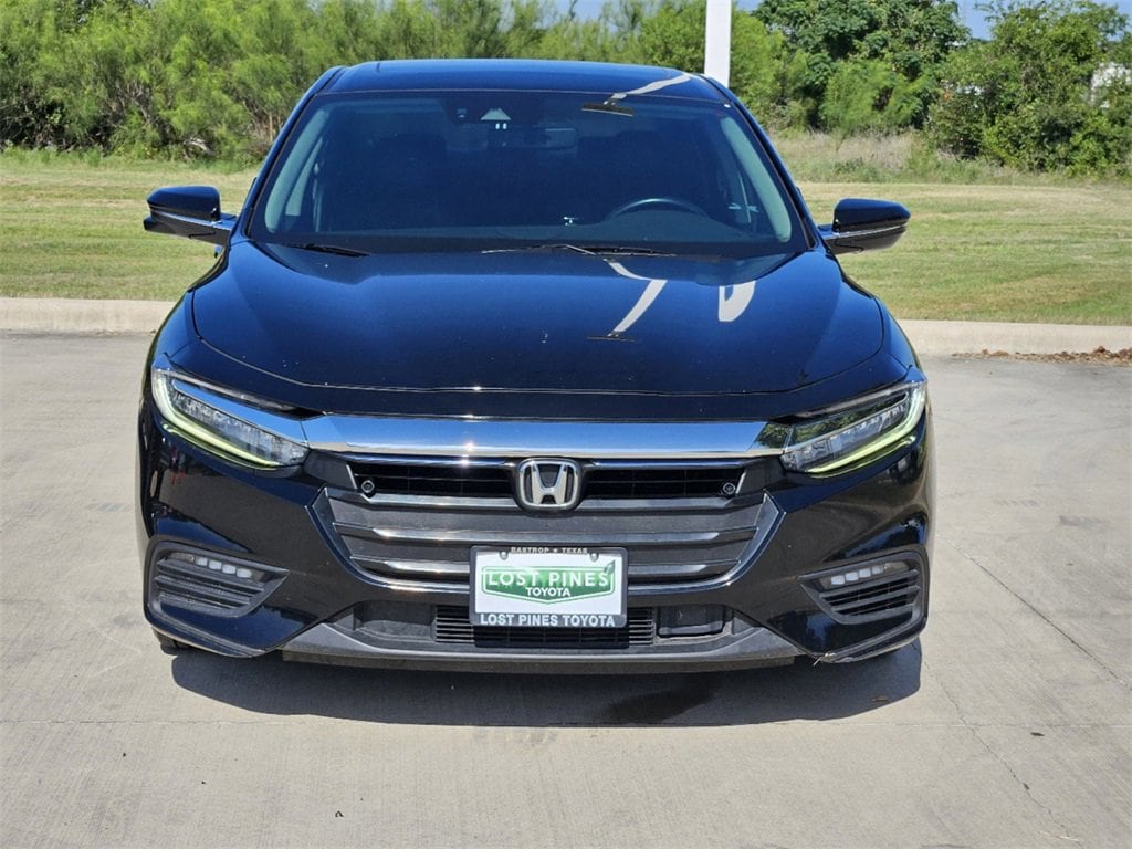 Used 2019 Honda Insight Touring with VIN 19XZE4F90KE001049 for sale in Bastrop, TX