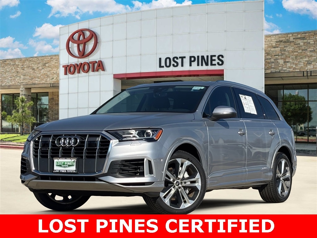 2022 Audi Q7 Premium Plus's photo