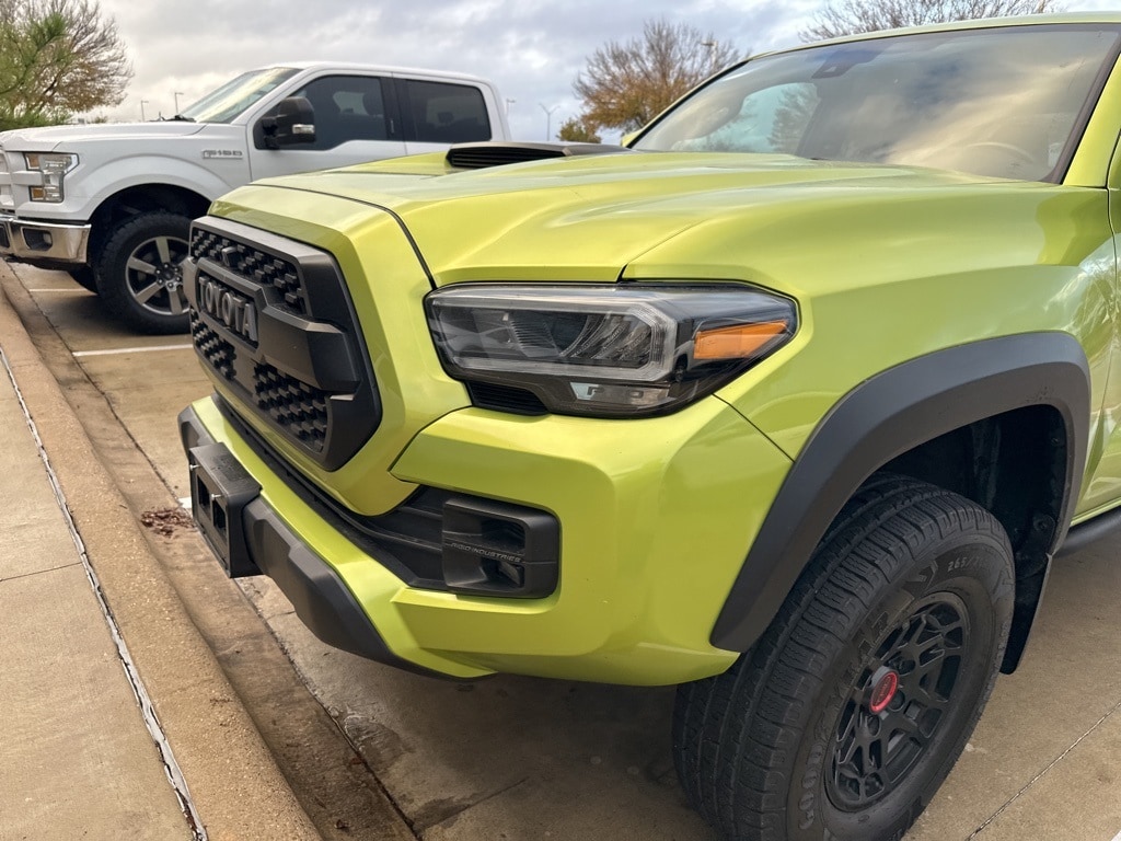 Certified 2022 Toyota Tacoma TRD Pro Truck