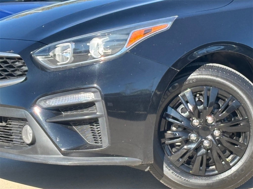 Used 2021 Kia Forte FE Sedan