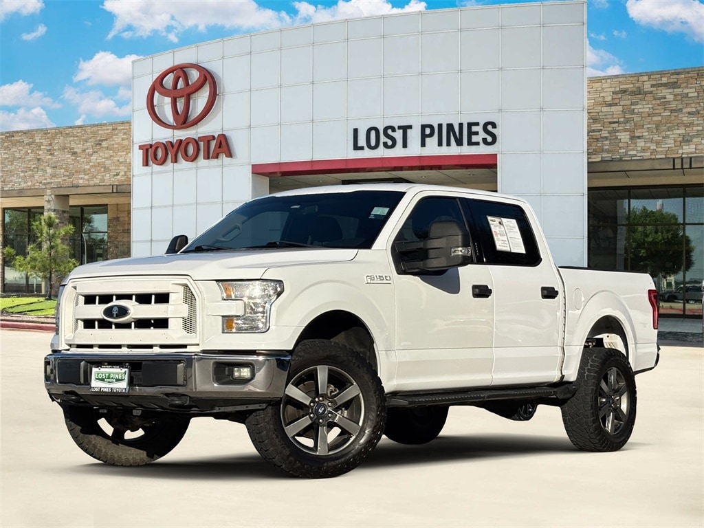 2017 Ford F-150 XLT's photo