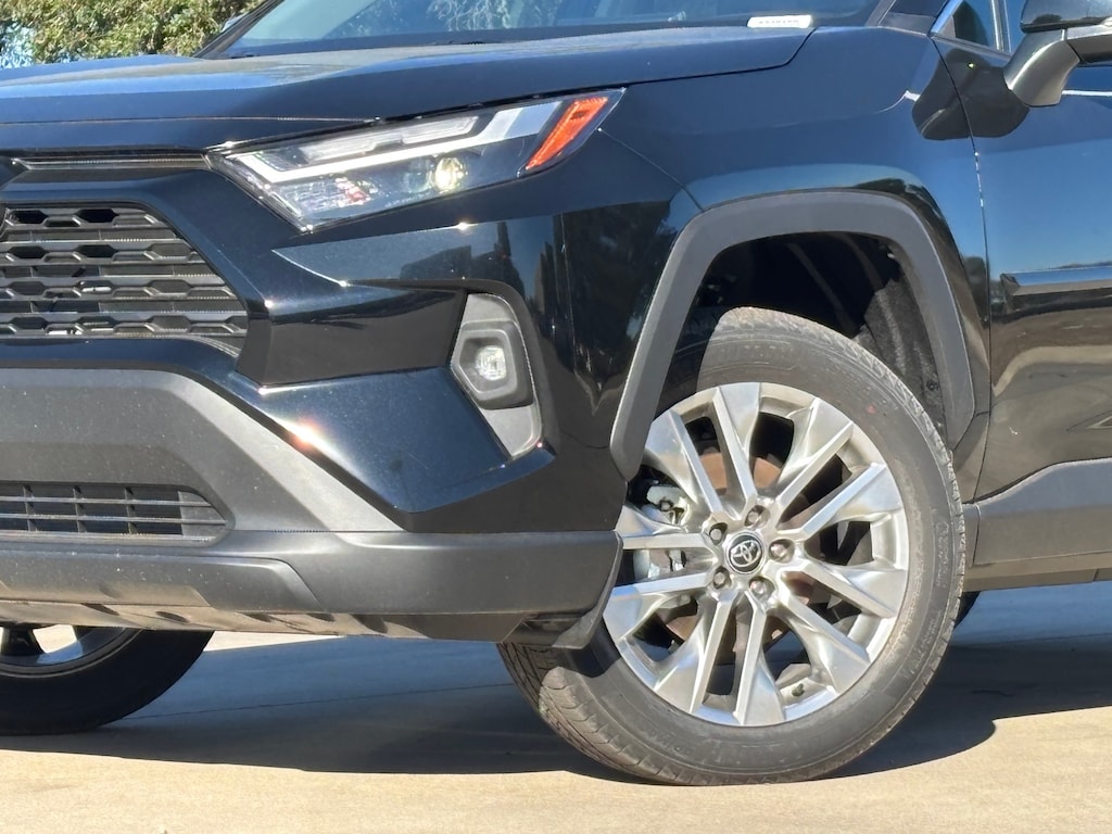 Used 2025 Toyota RAV4 XLE Premium SUV