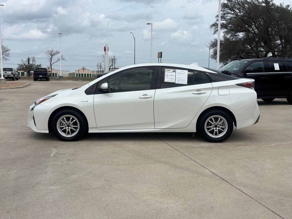 Used 2016 Toyota Prius Two Hatchback