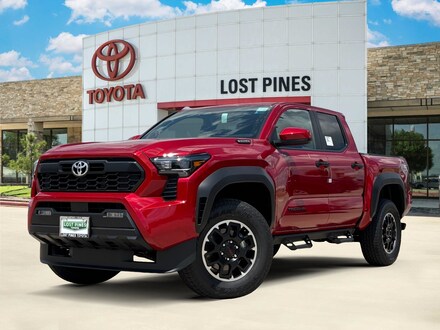 2025 Toyota Tacoma i-FORCE MAX TRD Off-Road 4X4 DOUBLE CAB HV