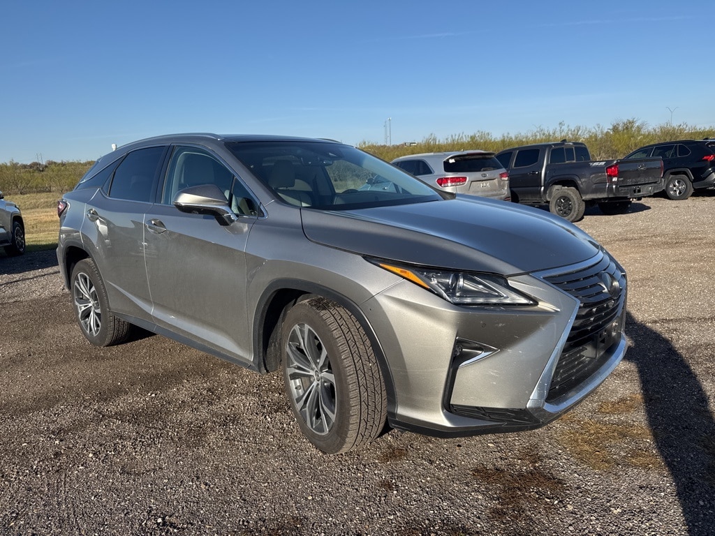 Used 2019 Lexus RX 350 SUV