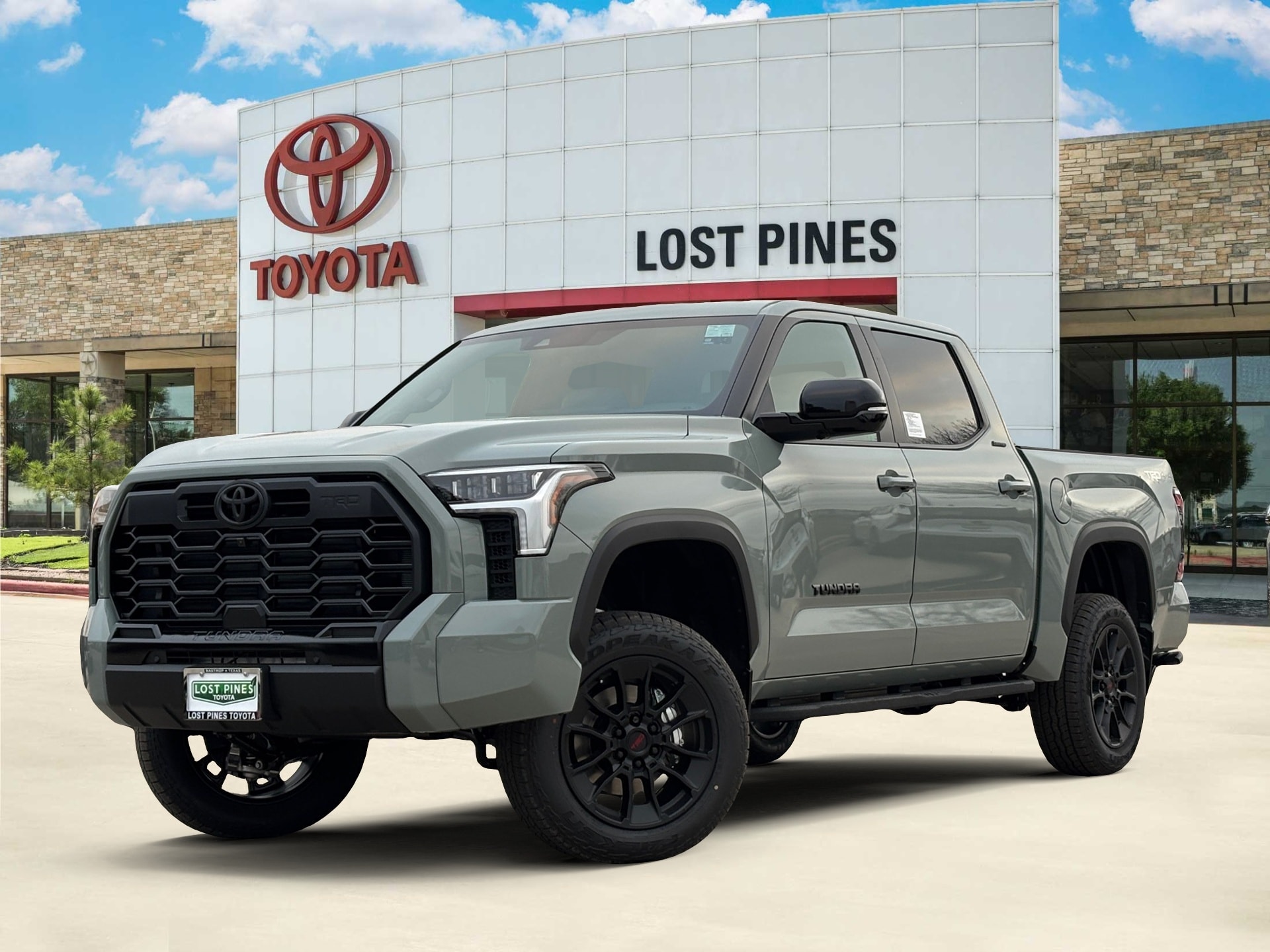 2026 Toyota Tundra