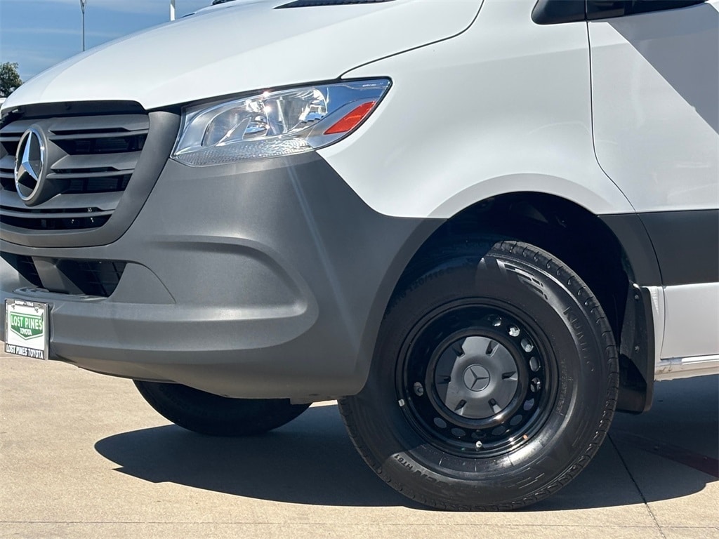 Used 2025 Mercedes-Benz Sprinter 2500 Cargo 170 WB Cargo Van