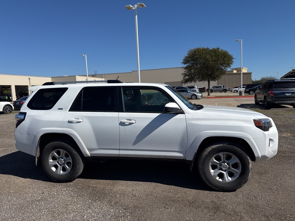 Certified 2023 Toyota 4Runner SR5 SUV