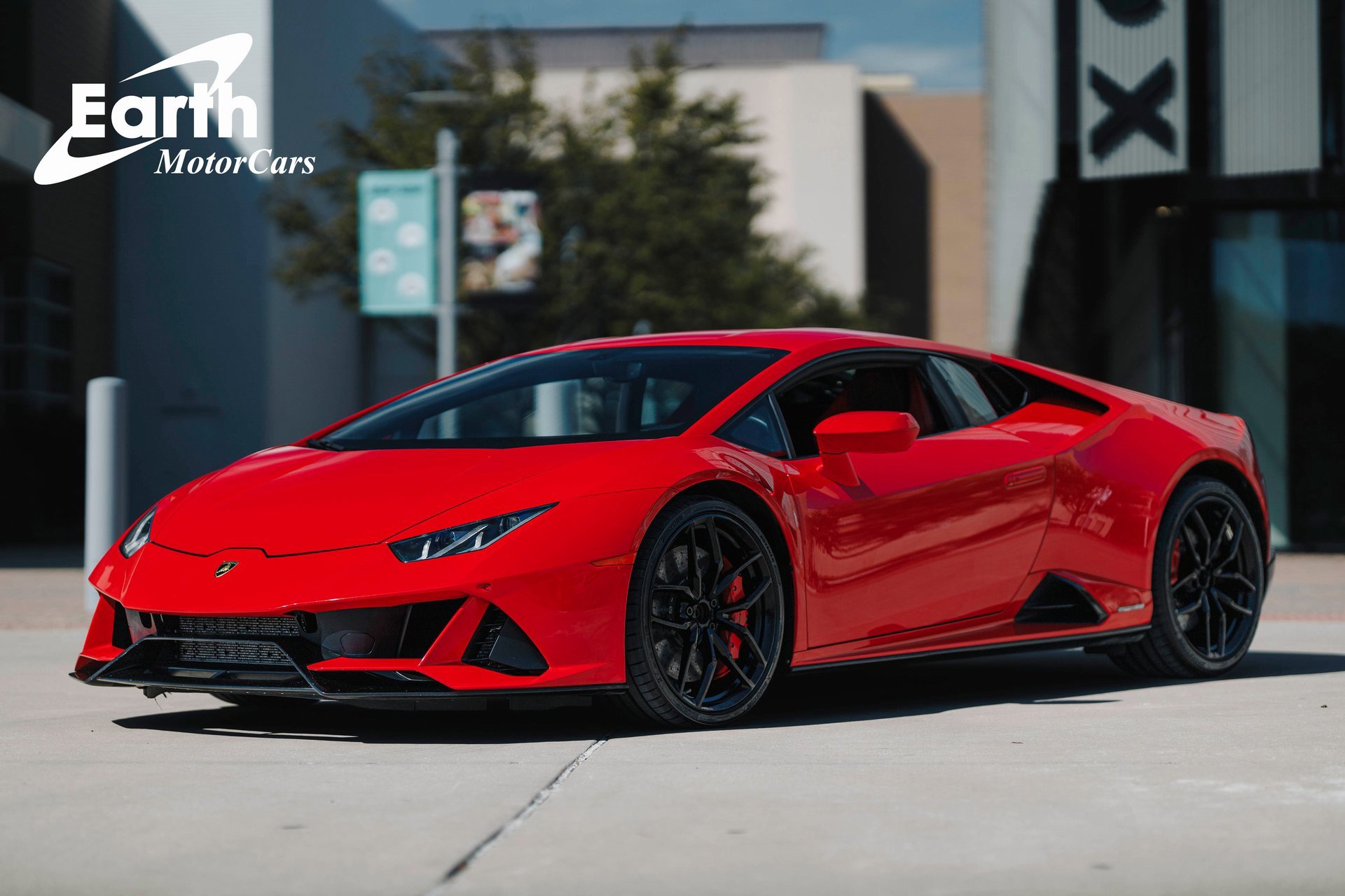 Used 2020 Lamborghini Huracan EVO For Sale at Lotus of Dallas | VIN:  ZHWUF4ZF4LLA13068