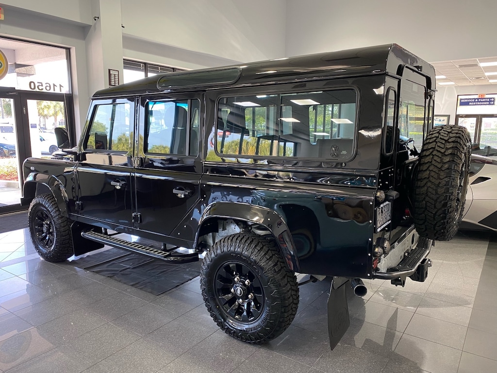 Certified 1999 Land Rover Defender 110 5-Door TD5 - (Collector Series)