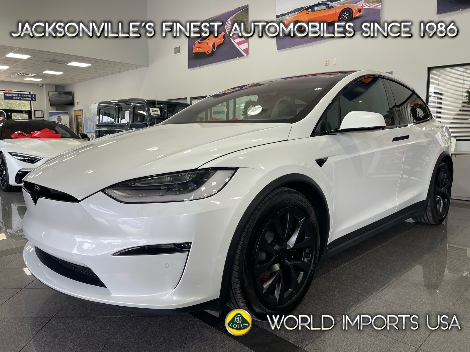2023 Tesla Model X Plaid's photo