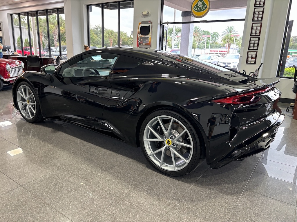 Used 2024 Lotus Emira V6 First Edition - Save UP TO $4,000 OFF Msrp