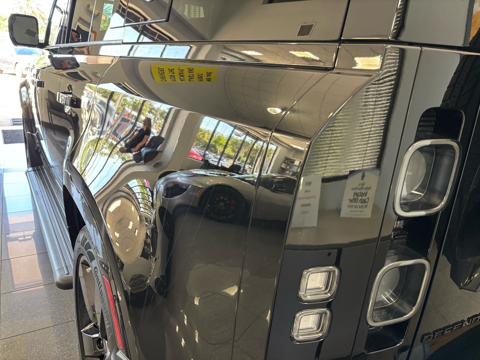 2024 Land Rover Defender V8 - Photo 41