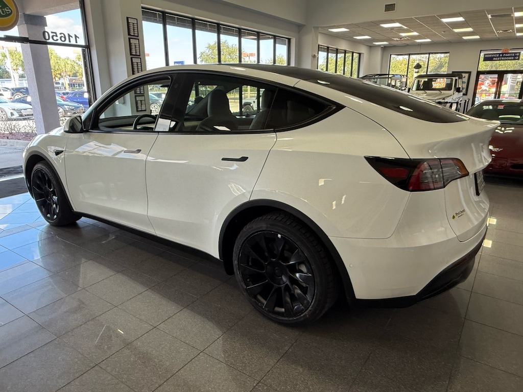 Certified 2022 Tesla Model Y Long Range SUV