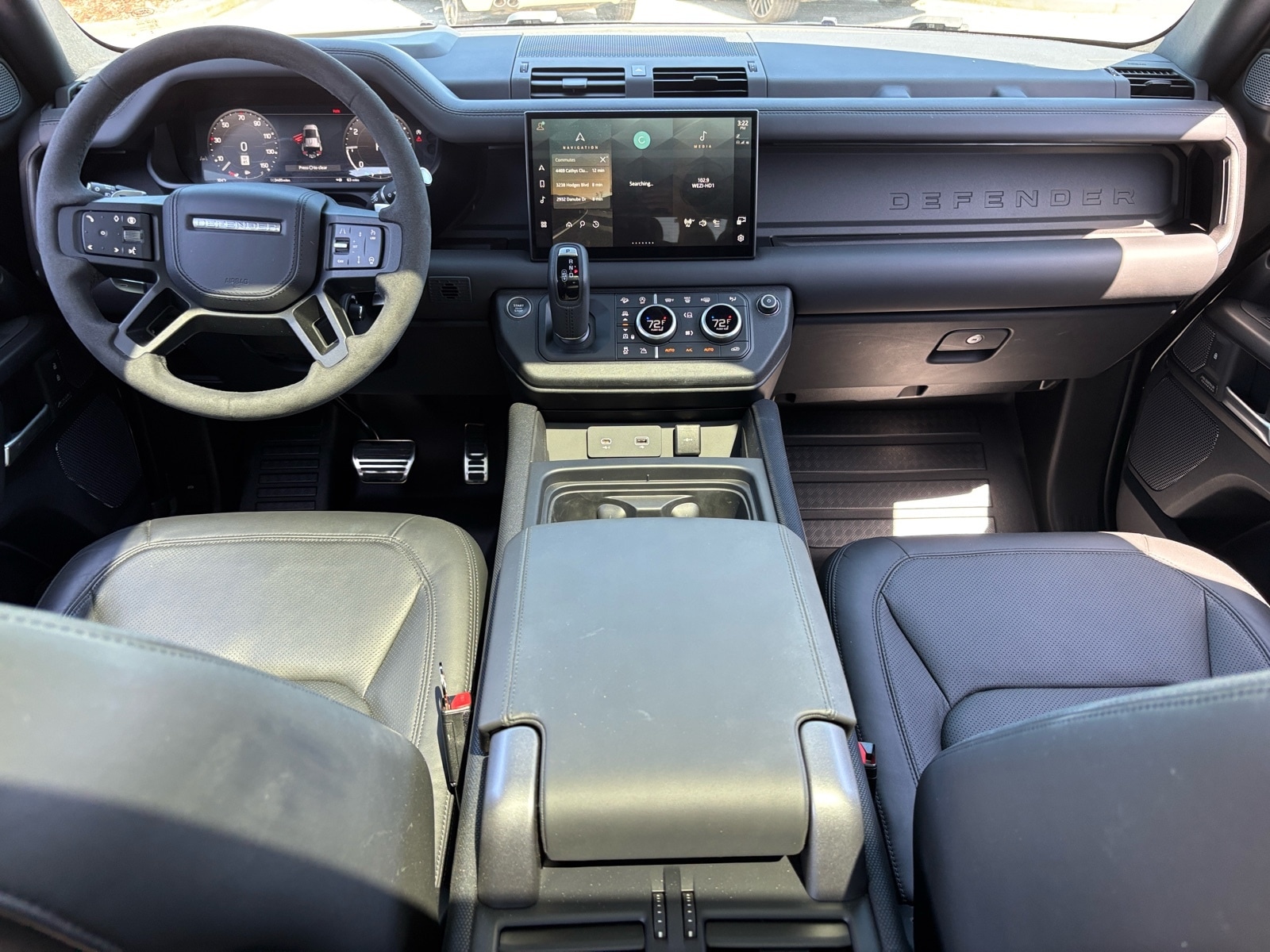 2024 Land Rover Defender V8 - Photo 10