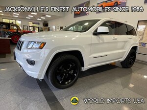 2014 Jeep Grand Cherokee 4WD 4DR Altitude Sport Utility
