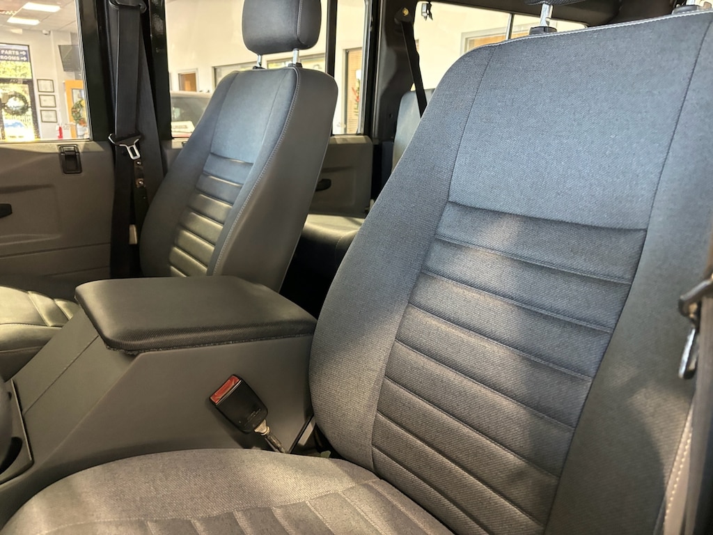 Certified 1997 Land Rover Defender 110 5-Door 300 TDI - (Collector Series)