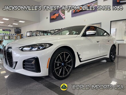 2023 BMW i4 eDrive40 Gran Coupe